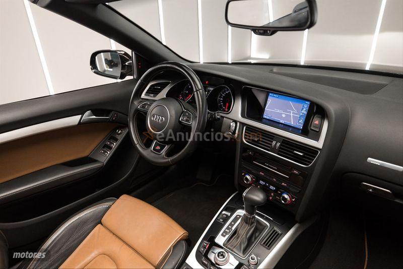 Audi A5 Cabrio 2.0 TDI 177cv multitronic de 2013 con 174.500 Km por 21.999 EUR. en Alicante