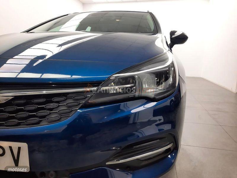 Opel Astra 1.5D DVH 90kW 122CV Business Elegan ST de 2021 con 1 Km por 22.400 EUR. en Valencia