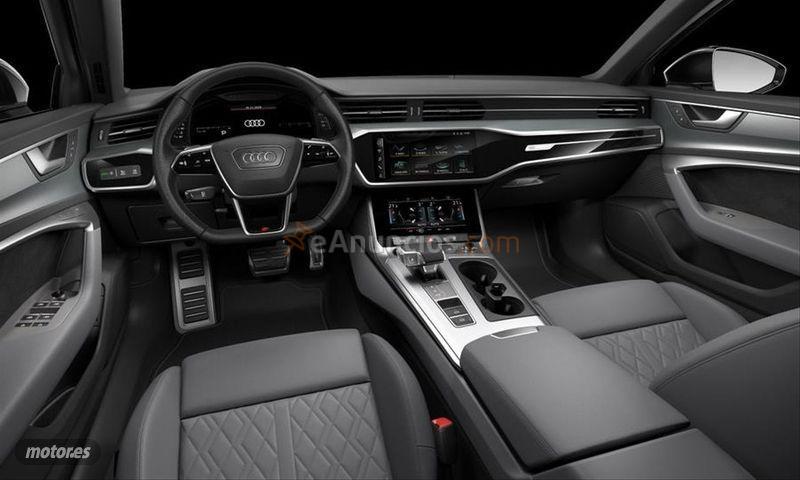 Audi A6 Avant Sport 35 TDI 120kW 163CV S tron. de 2021 con 18.838 Km por 54.890 EUR. en Madrid