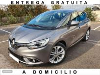 Renault Scenic Zen Energy dCi 81kW 110CV EDC de 2017 con 81.000 Km por 13.900 EUR. en Madrid