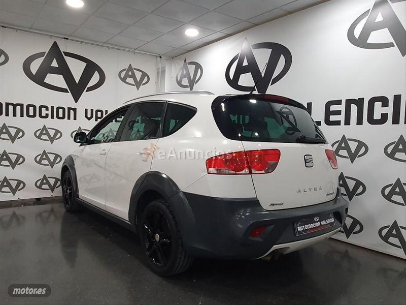Seat Altea Freetrack 1.6 TDI 105cv 2WD de 2010 con 163.000 Km por 7.500 EUR. en Valencia