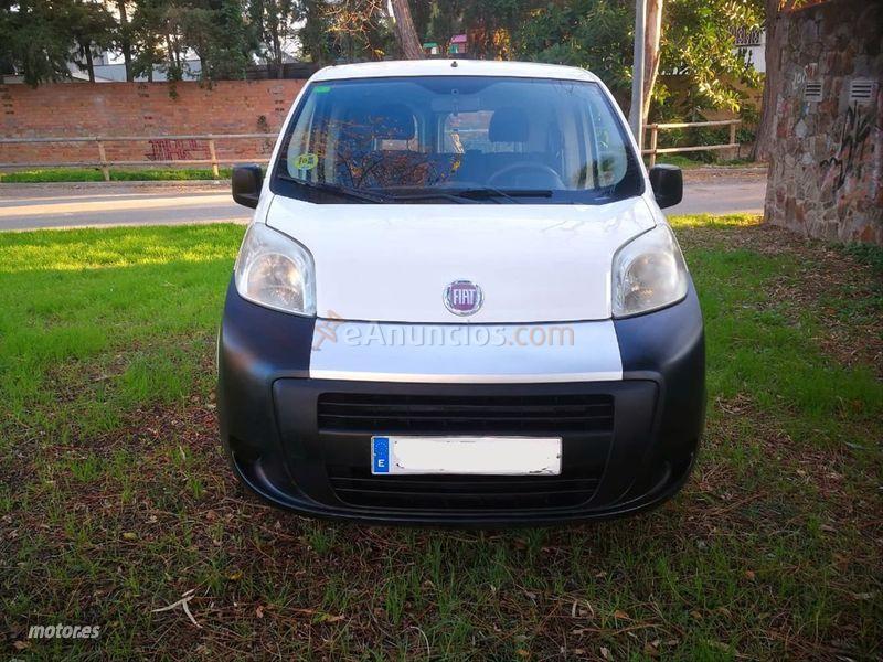 Fiat Fiorino Combi Base 1.3 Mjt 75cv 5plazas E5 de 2011 con 170.000 Km por 5.350 EUR. en Barcelona