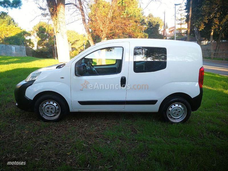 Fiat Fiorino Combi Base 1.3 Mjt 75cv 5plazas E5 de 2011 con 170.000 Km por 5.350 EUR. en Barcelona