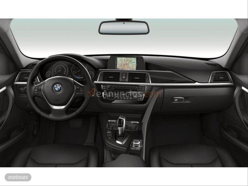 BMW Serie 3 318d Touring de 2017 con 74.900 Km por 23.900 EUR. en Vizcaya