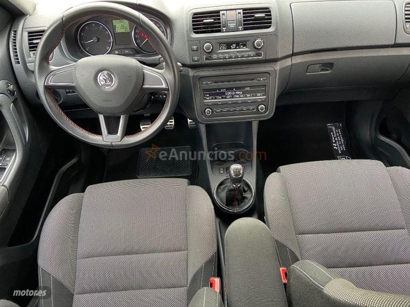 Skoda Roomster 1.2 TSI 85cv Elegance de 2014 con 41.000 Km por 8.990 EUR. en Madrid