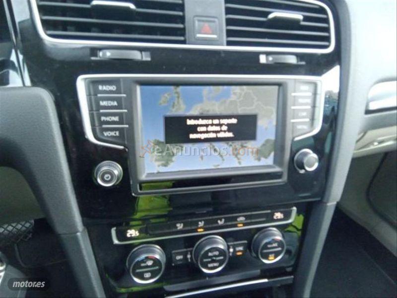 Volkswagen Golf Variant Bluemotion 1.6 TDI 110cv de 2014 con 164.000 Km por 14.500 EUR. en Navarra