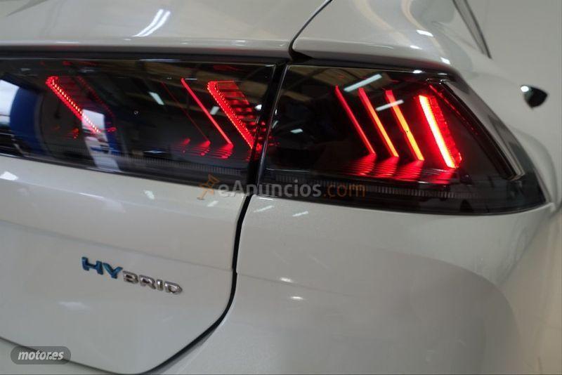 Peugeot 508 Hybrid SW GT Pack HYBRID 225 eEAT8 de 2021 con 9.500 Km por 42.500 EUR. en Salamanca