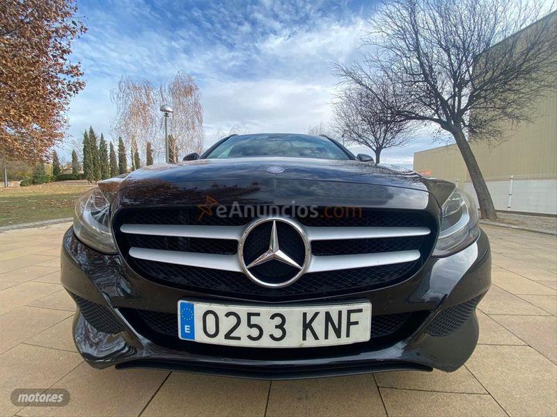 Mercedes Clase C C 200 d Estate de 2018 con 169.000 Km por 16.890 EUR. en Lleida