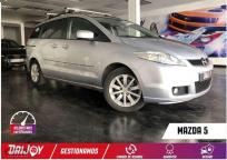 Mazda Mazda5 Active CRTD de 2007 con 190.000 Km por 4.200 EUR. en Barcelona