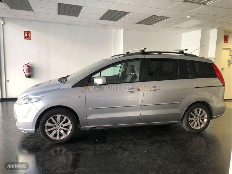 Mazda Mazda5 Active CRTD de 2007 con 190.000 Km por 4.200 EUR. en Barcelona