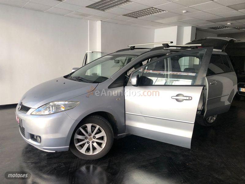 Mazda Mazda5 Active CRTD de 2007 con 190.000 Km por 4.200 EUR. en Barcelona
