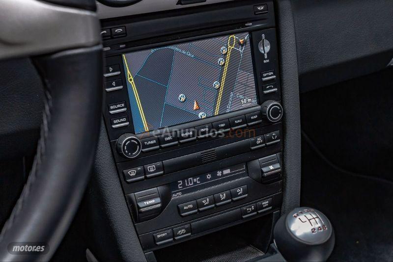 Porsche Boxster 3.4 Spyder de 2011 con 25.933 Km por 84.990 EUR. en Madrid