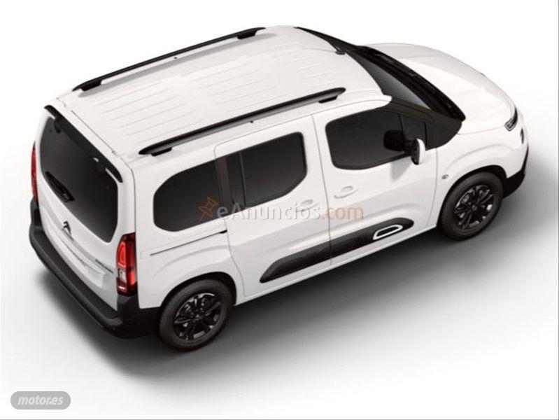 Citroen Berlingo Talla M BlueHDi 100 SS FEEL PACK de 2021 por 25.000 EUR. en Barcelona