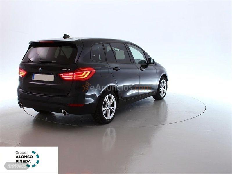 BMW Serie 2 Gran Tourer 218d de 2021 con 23.306 Km por 33.900 EUR. en Toledo