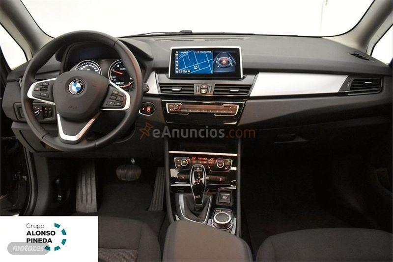 BMW Serie 2 Gran Tourer 218d de 2021 con 23.306 Km por 33.900 EUR. en Toledo
