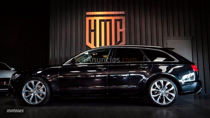 Audi A6 Avant 3.0 Bi TDI 313cv quattro tiptronic de 2013 con 145.000 Km por 23.990 EUR. en Murcia
