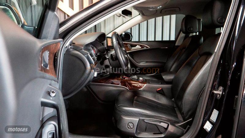 Audi A6 Avant 3.0 Bi TDI 313cv quattro tiptronic de 2013 con 145.000 Km por 23.990 EUR. en Murcia