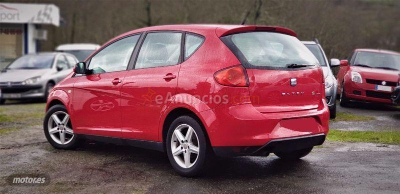 Seat Altea 1.6 TDI 105cv Style EEcomotive de 2011 con 140.000 Km por 8.490 EUR. en Pontevedra