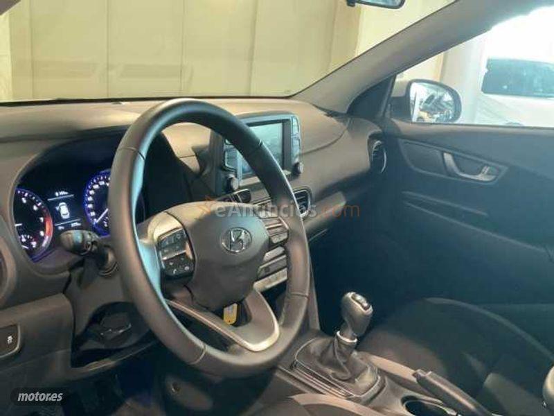 Hyundai Kona 1.0 TGDI Klass 4x2 de 2020 con 5.685 Km por 18.490 EUR. en Jaen