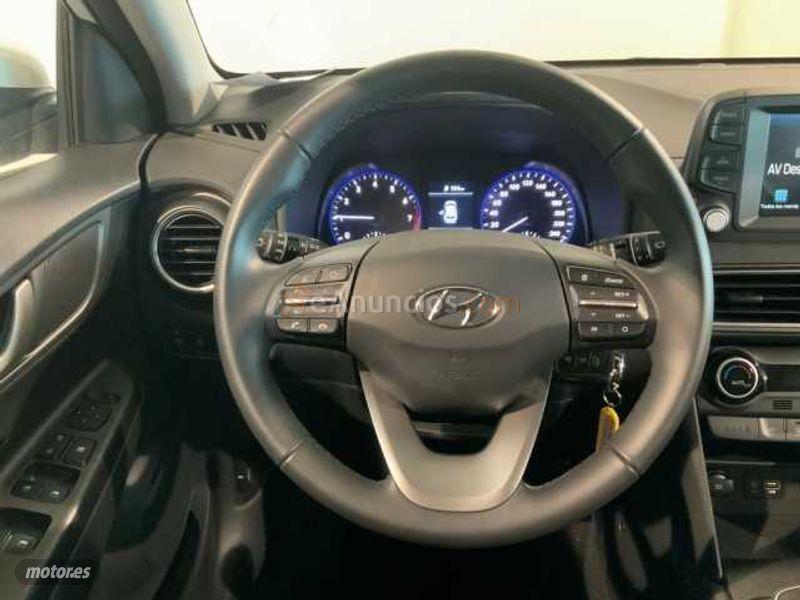 Hyundai Kona 1.0 TGDI Klass 4x2 de 2020 con 5.685 Km por 18.490 EUR. en Jaen