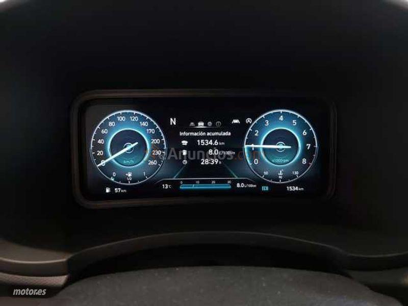 Hyundai Kona 1.0 TGDI 48V N Line 4x2 de 2021 con 1.578 Km por 24.990 EUR. en Huelva