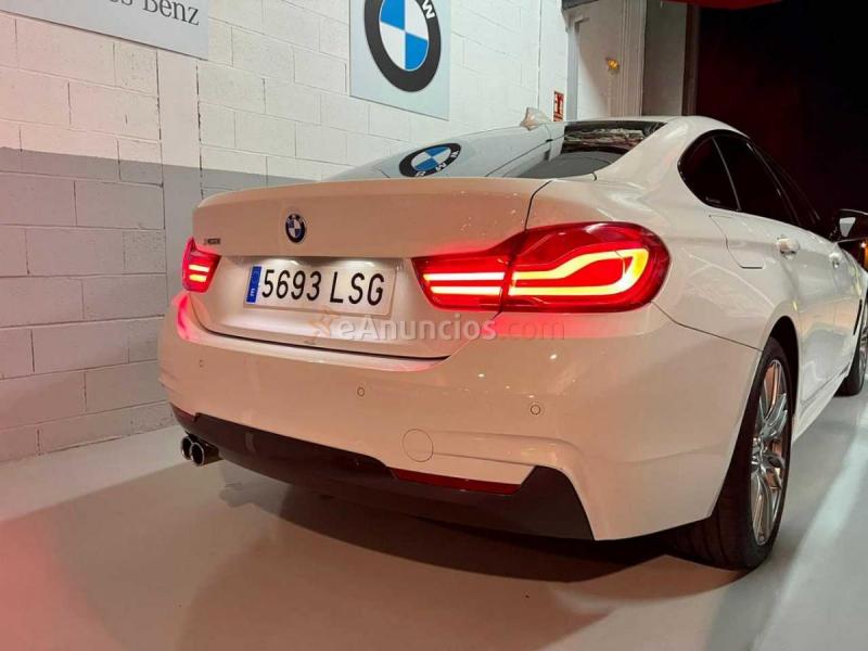 BMW Serie 4 Gran Coupé 430dA xDrive Gran Coupe 5p. 