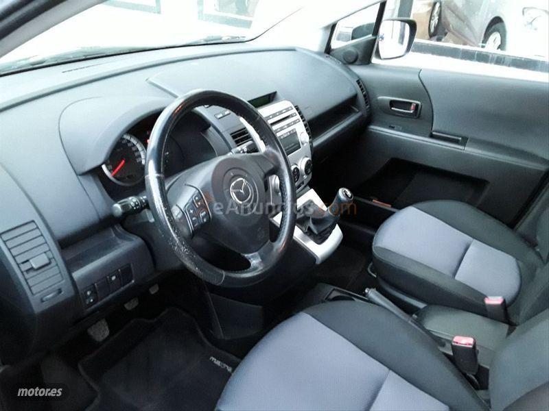 Mazda Mazda5 Active 1.8 de 2006 con 99.898 Km por 6.990 EUR. en Madrid