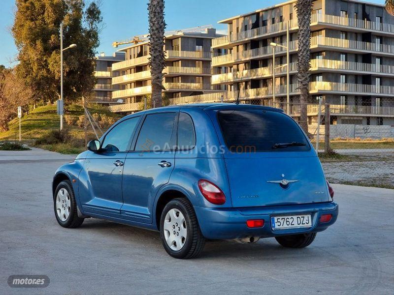 Chrysler PT Cruiser 1.6 Classic de 2006 con 115.000 Km por 4.500 EUR. en Barcelona