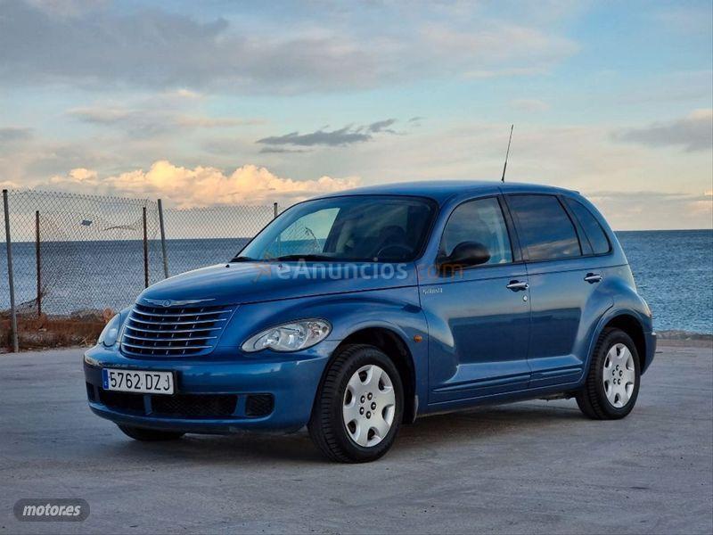 Chrysler PT Cruiser 1.6 Classic de 2006 con 115.000 Km por 4.500 EUR. en Barcelona