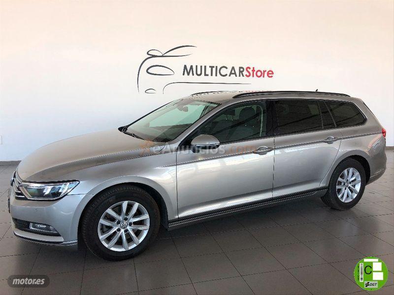 Volkswagen Passat Variant Advance 2.0 TDI 150CV BMT de 2016 con 145.136 Km por 14.900 EUR. en Asturias