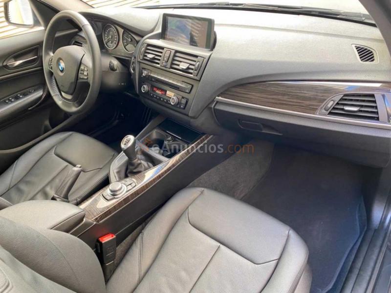 BMW Serie 1 120d 