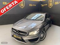Mercedes Clase CLA CLA 200 d AMG Line Shooting Brake de 2016 con 122.000 Km por 21.990 EUR. en Madrid