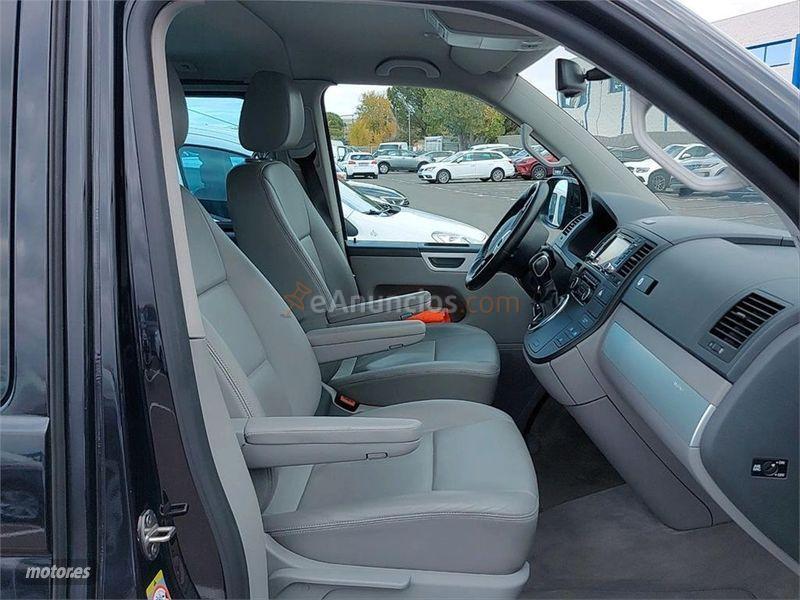 Volkswagen Multivan 2.0 TSI 204cv DSG 4mot Highline Edition de 2014 con 84.000 Km por 31.600 EUR. en Madrid