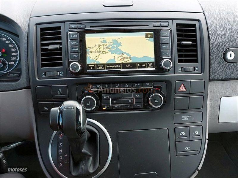 Volkswagen Multivan 2.0 TSI 204cv DSG 4mot Highline Edition de 2014 con 84.000 Km por 31.600 EUR. en Madrid