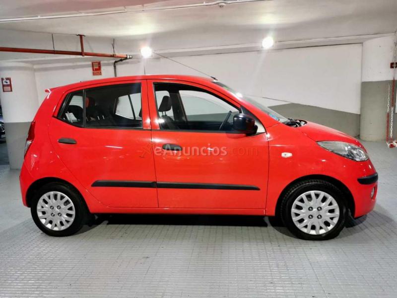 Hyundai i10 RESERVADO1.2 Comfort 80cv. Pocos KM.  