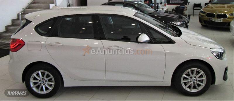 BMW Serie 2 216d Business de 2018 con 83.250 Km por 21.490 EUR. en Malaga