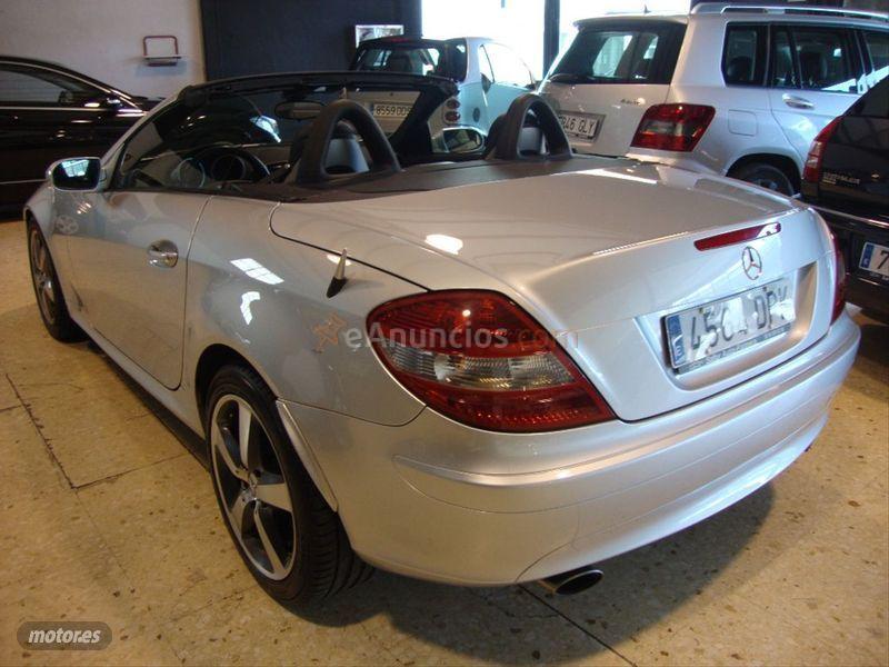 Mercedes Clase SLK SLK 280 de 2005 con 222.000 Km por 10.900 EUR. en Valencia