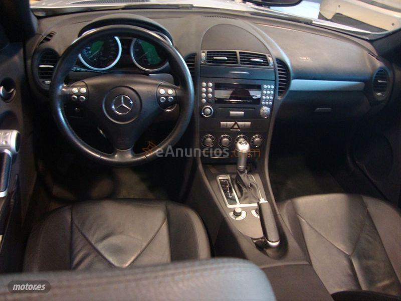 Mercedes Clase SLK SLK 280 de 2005 con 222.000 Km por 10.900 EUR. en Valencia