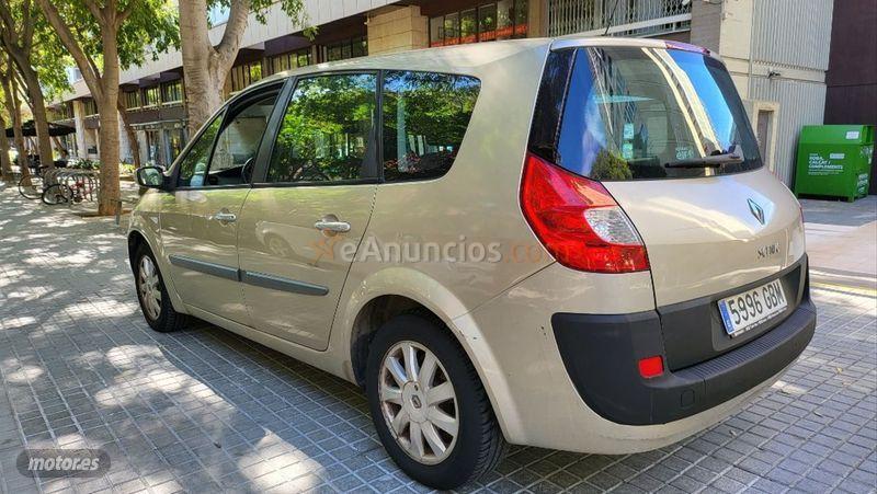 Renault Grand Scenic Exception 7 plazas 2.0dCi EU4 de 2008 con 150.000 Km por 3.990 EUR. en Barcelona