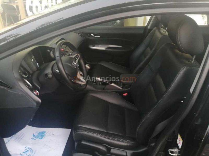 Honda Civic 1.8 iVTEC Executive Piel Nav 