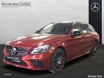 Mercedes Clase C C 220 d Estate de 2021 con 10.000 Km por 49.990 EUR. en Madrid