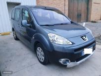 Peugeot Partner Tepee Outdoor 1.6 HDi 90cv de 2009 con 235.000 Km por 6.000 EUR. en Jaen