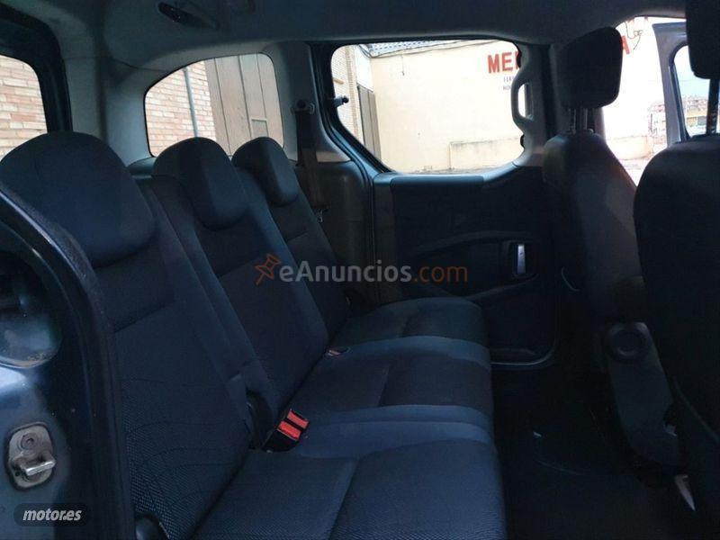 Peugeot Partner Tepee Outdoor 1.6 HDi 90cv de 2009 con 235.000 Km por 6.000 EUR. en Jaen