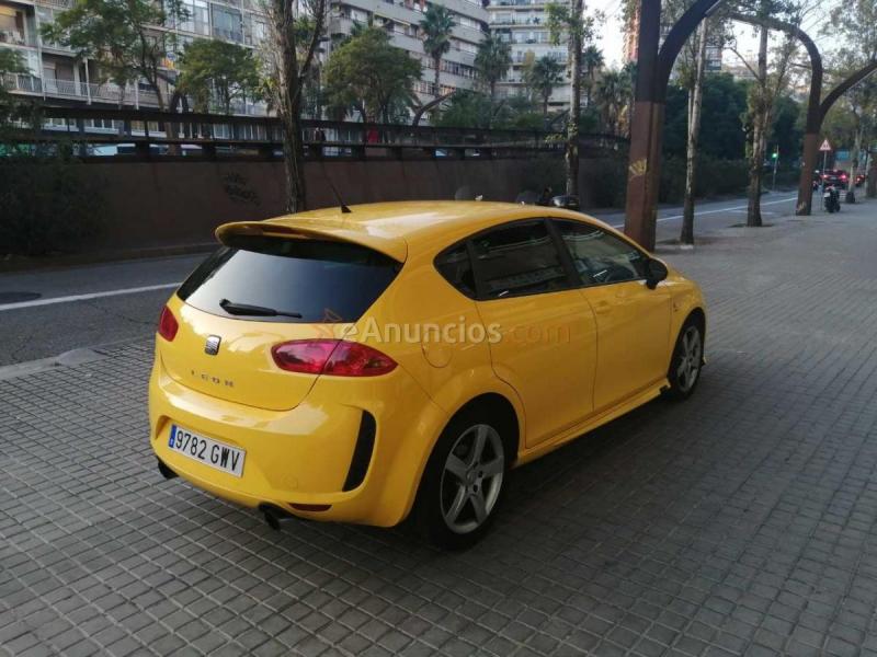 Seat Leon  2.0 TDI 140cv Sport 