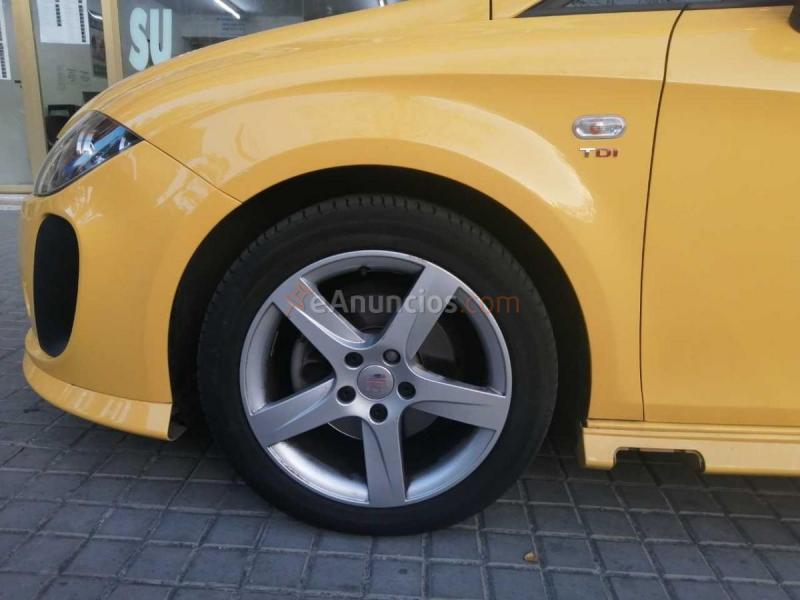 Seat Leon  2.0 TDI 140cv Sport 