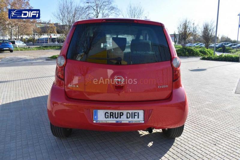Opel Agila 1.3 CDTi Enjjoy 
