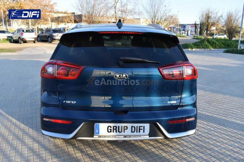 Kia Niro 1.6 GDi Hibrido 104kW 141CV Emotion 