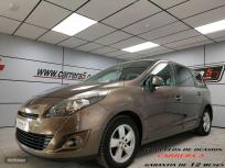 Renault Scenic Dynamique TCE 130cv de 2010 con 130.000 Km por 9.500 EUR. en Madrid
