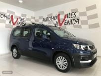 Peugeot Rifter Active Nav Long BlueHDi 96kW de 2019 con 36.516 Km por 24.995 EUR. en Barcelona