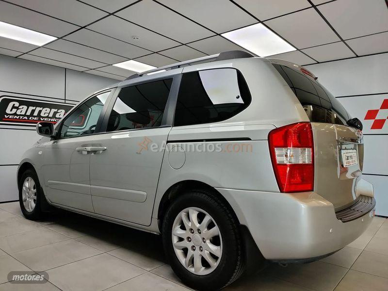 Kia Carnival 2.9 CRDi VGT Emotion de 2009 con 232.000 Km por 5.300 EUR. en Madrid